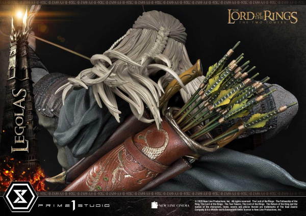 Prime 1 Studio Premium Masterline The Lord of the Rings: The Two Tower (Film) Legolas(4582535945224)(4582535945224)