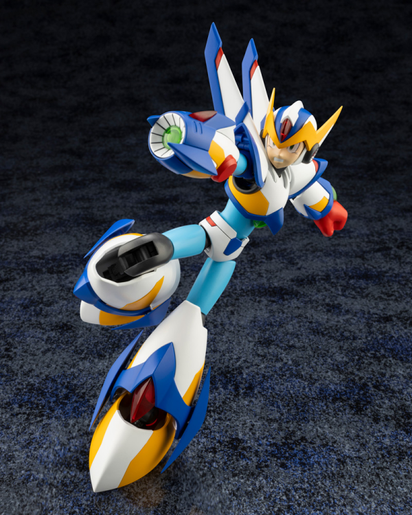 KOTOBUKIYA MEGA MAN X FALCON ARMOR / ROCKMAN X FALCON ARMOR