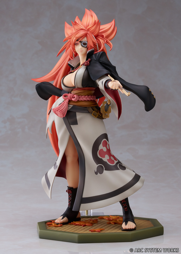 PROOF 1/7 Scale Figure "BAIKEN"