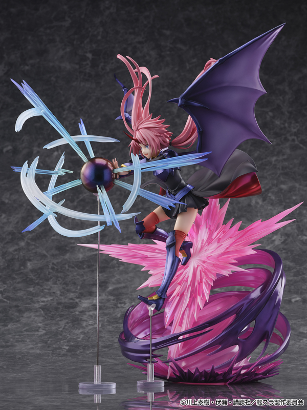 eStream That Time I Got Reincarnated as a Slime Milim Nava -Dragon Form Version- 1/7 Scale Figure (SHIBUYA SCRAMBLE FIGURE)