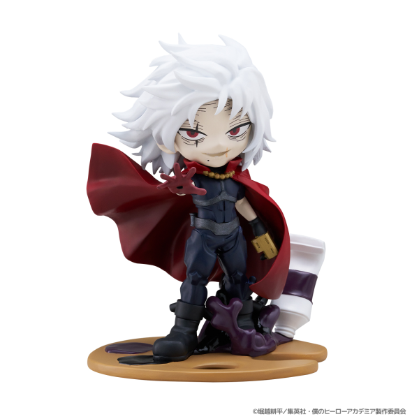 BUSHIROAD CREATIVE PalVerse Palé.My Hero Academia Tomura Shigarak(4570194386236)(4570194386236)