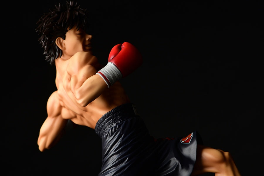 Good Smile Company Hajime no Ippo Series Takeshi Sendou Finish Blow Damage Ver. 1/6 Scale Figure