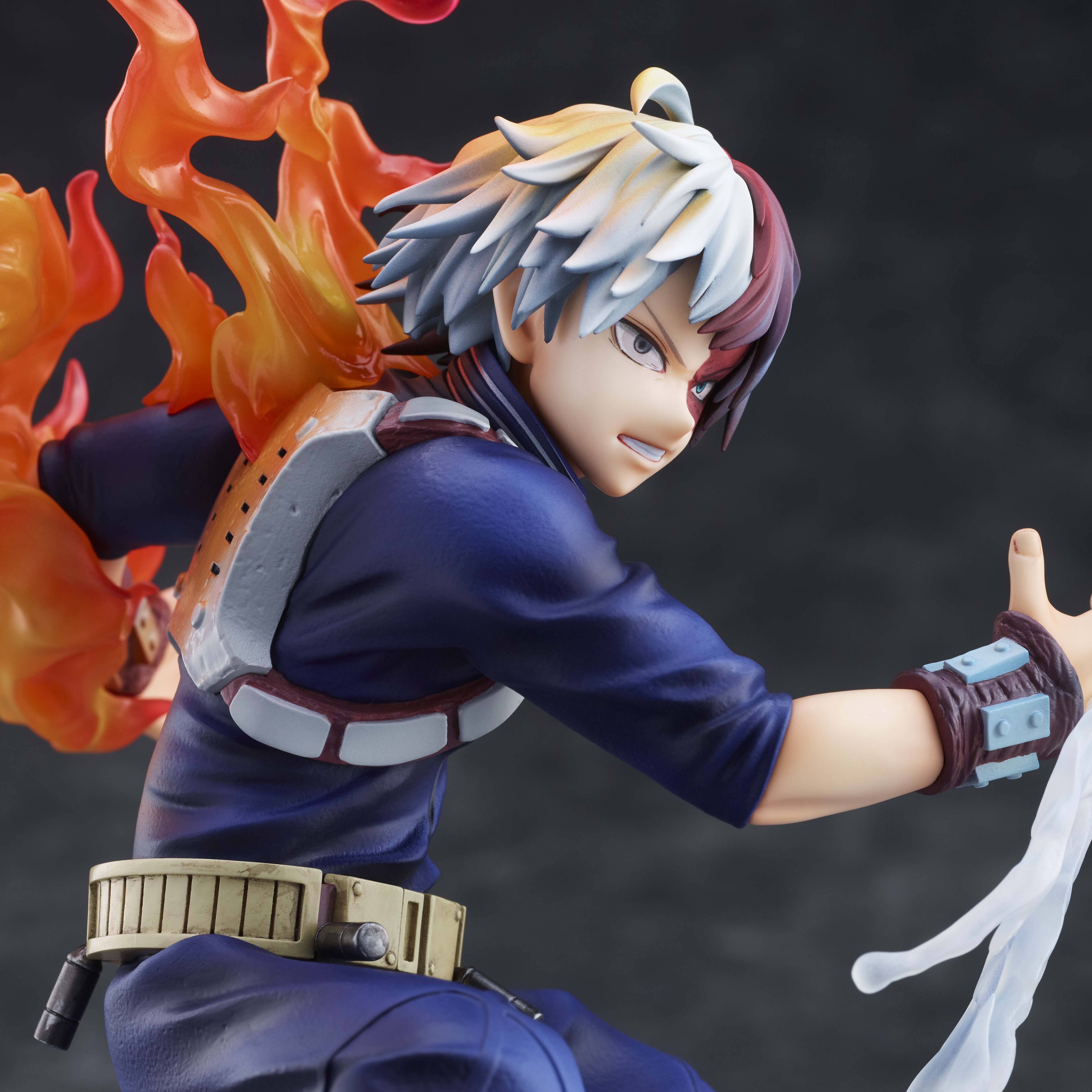 SEGA MY HERO ACADEMIA Figure Shoto Todoroki