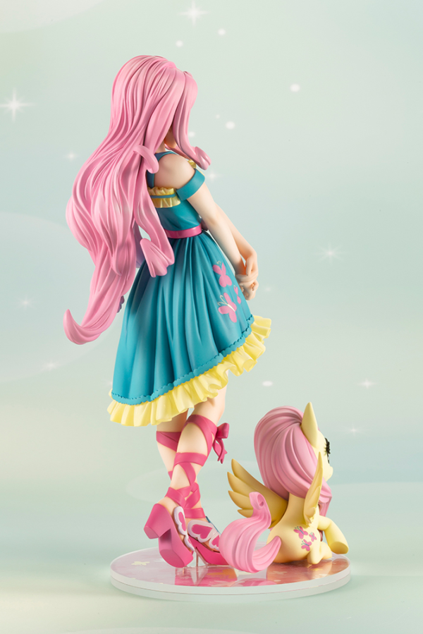 KOTOBUKIYA MY LITTLE PONY FLUTTERSHY BISHOUJO STATUE