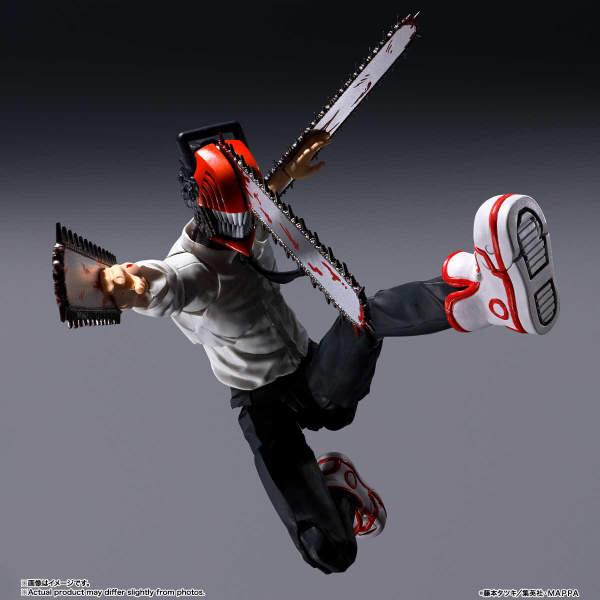 BANDAI Tamashii Chainsaw Man(4573102640512)(4573102640512)