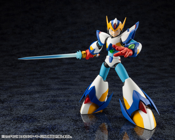 KOTOBUKIYA MEGA MAN X FALCON ARMOR / ROCKMAN X FALCON ARMOR