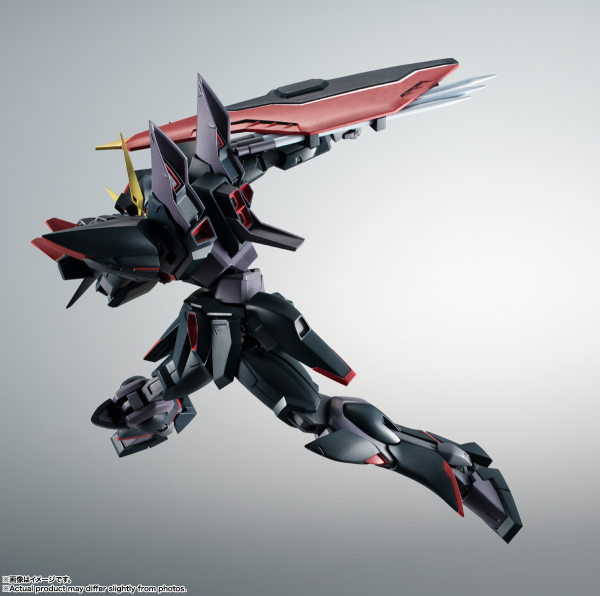 BANDAI Tamashii GAT-X207 BLITZ GUNDAM ver. A.N.I.M.E. "MOBILE SUIT GUNDAM SEED", Bandai Spirits Robot Spirits(4573102654922)(4573102654922)