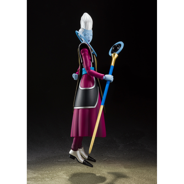 BANDAI Tamashii Whis -Event Exclusive Color Edition- Dragon Ball Super, S.H.Figuarts