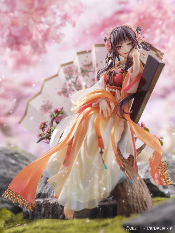 eStream Kurumi Tokisaki - Hanfu ver. - 1/7 Scale Figure