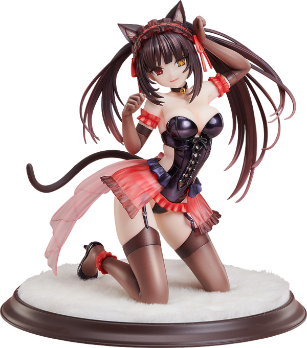 KADOKAWA Date A Bullet Light Novel: Kurumi Tokisaki Cat ears ver. | 4935228949021