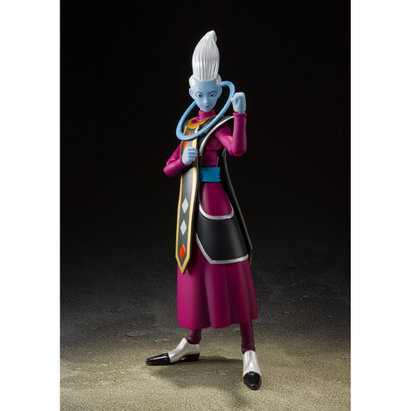 BANDAI Tamashii Whis -Event Exclusive Color Edition- Dragon Ball Super, S.H.Figuarts