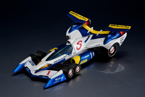 MegaHouse Variable Action Future GPX Cyber Formula11 SUPER ASURADA AKF-11 -Livery Edition- 【with gift】 | 4535123839948