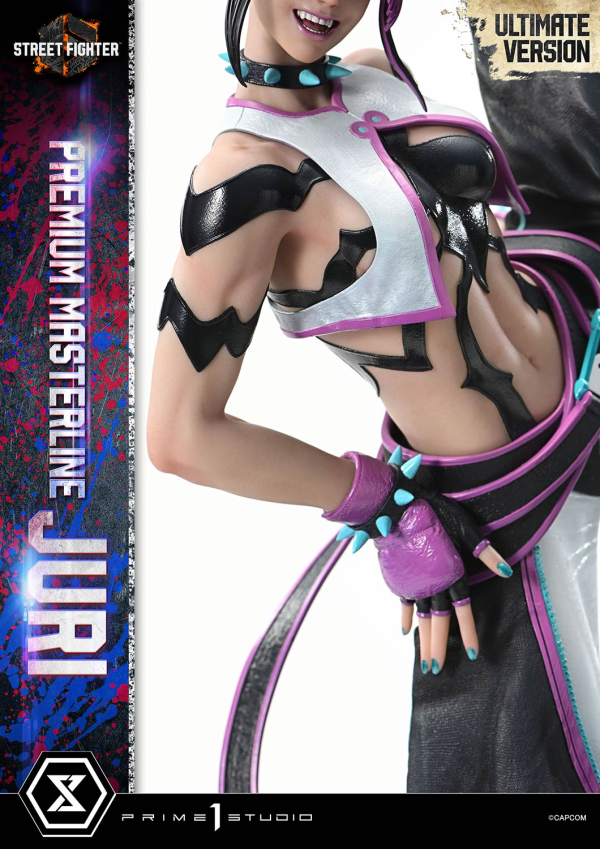 Prime 1 Studio Premium Masterline Street Fighter 6 Juri Ultimate Version(4582647120830)(4582647120830)