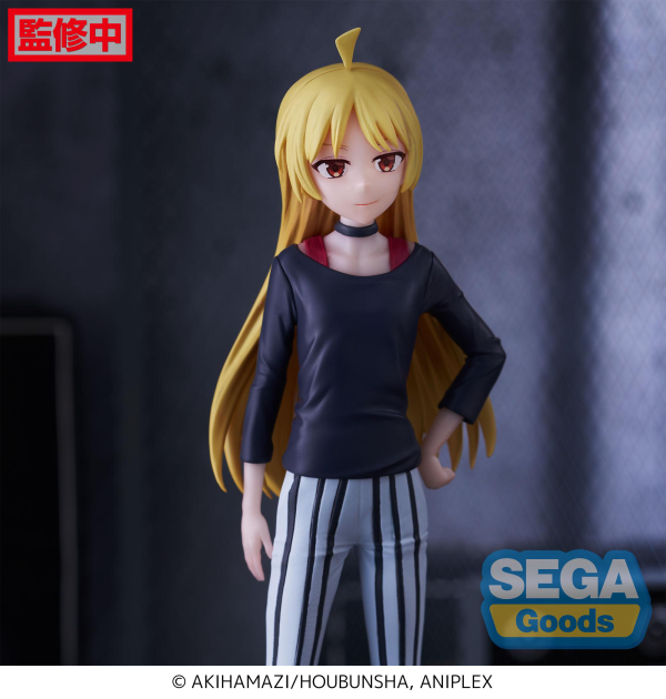 SEGA Desktop x Decorate Collections Anime "BOCCHI THE ROCK" "Seika Ijichi"