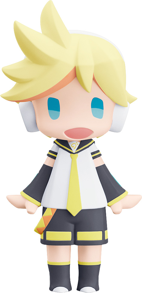 Good Smile Company HELLO GOOD SMILE Kagamine Len