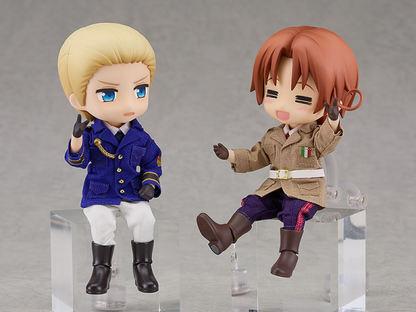 Nendoroid Doll Germany