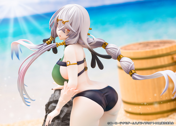 PROOF Atelier Ryza: Ever Darkness & the Secret Hideout 1/7 Scale Figure Lila Decyrus: Swimsuit Ver.(4582666822524)(4582666822524)