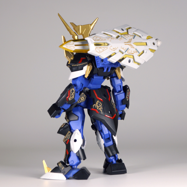 PMOA PLA ACT18: Arthur -Shadow Knight ARMOR DECORATION VER.