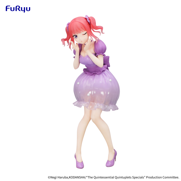 The Quintessential Quintuplets Specials　Trio-Try-iT Figure -Nakano Nino Pastel Dress ver.-