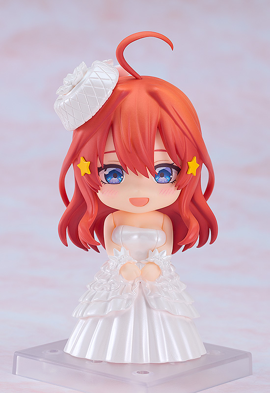 Nendoroid Itsuki Nakano: Wedding Dress Ver.