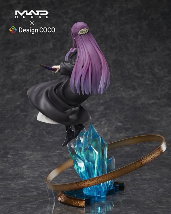 Design COCO Frieren: Beyond Journey's End Fern [MADHOUSE × DesignCOCO Anime Anniversary Edition] 1/7 Complete Figure