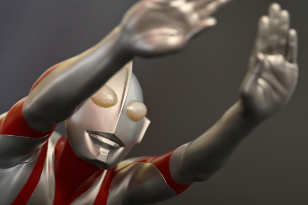 Kaiyodo ULTRAMAN (SHIN ULTRAMAN) FLIGHT FORM