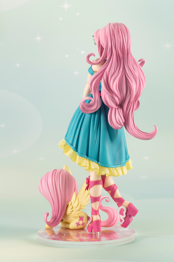 KOTOBUKIYA MY LITTLE PONY FLUTTERSHY BISHOUJO STATUE