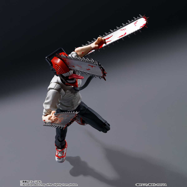 BANDAI Tamashii Chainsaw Man(4573102640512)(4573102640512)