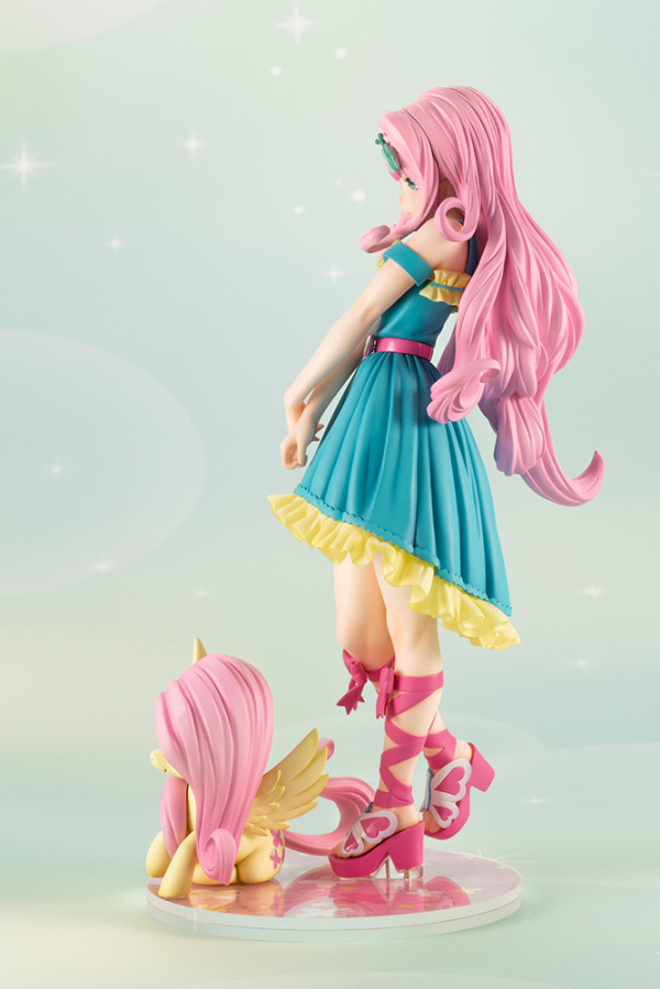 KOTOBUKIYA MY LITTLE PONY FLUTTERSHY BISHOUJO STATUE