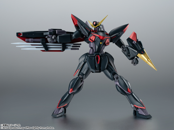 BANDAI Tamashii GAT-X207 BLITZ GUNDAM ver. A.N.I.M.E. "MOBILE SUIT GUNDAM SEED", Bandai Spirits Robot Spirits(4573102654922)(4573102654922)