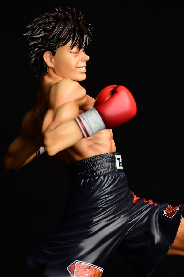 Good Smile Company Hajime no Ippo Series Takeshi Sendou Finish Blow Damage Ver. 1/6 Scale Figure