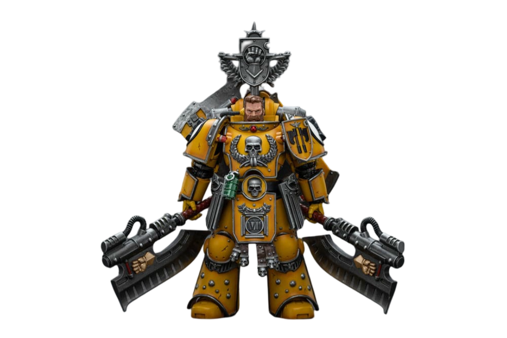 Joy Toy Imperial Fists Fafnir Rann