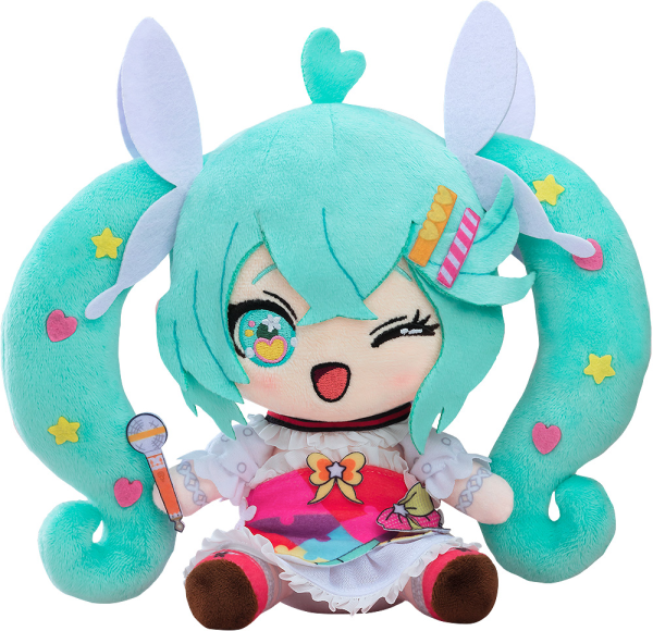 GOOD SMILE COMPANY Plushie HATSUNE MIKU EXPO 2023 VR(4580416927932)(4580416927932)