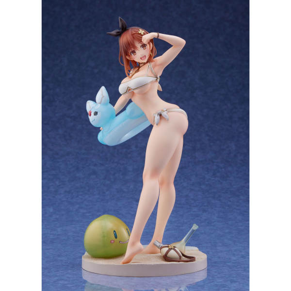 SQUARE ENIX Spiritale by TAITO Atelier Ryza 2 Ryza White ver Scale Figure