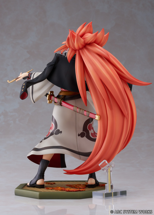 PROOF 1/7 Scale Figure "BAIKEN"