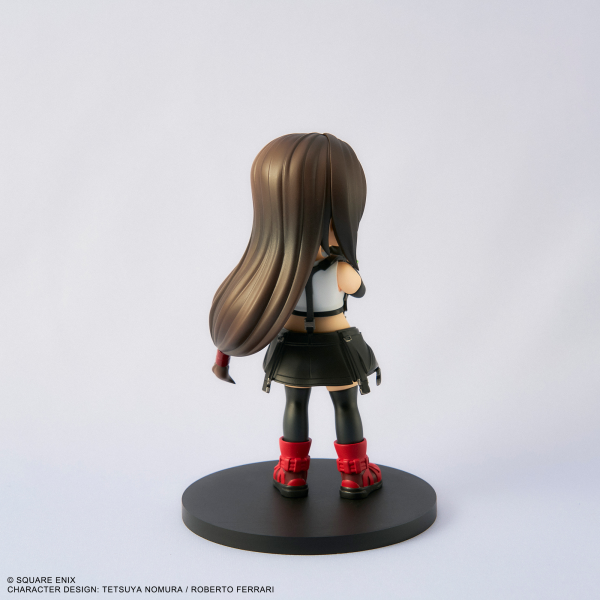 SQUARE ENIX FINAL FANTASY VII REBIRTH™ ADORABLE ARTS – TIFA LOCKHART