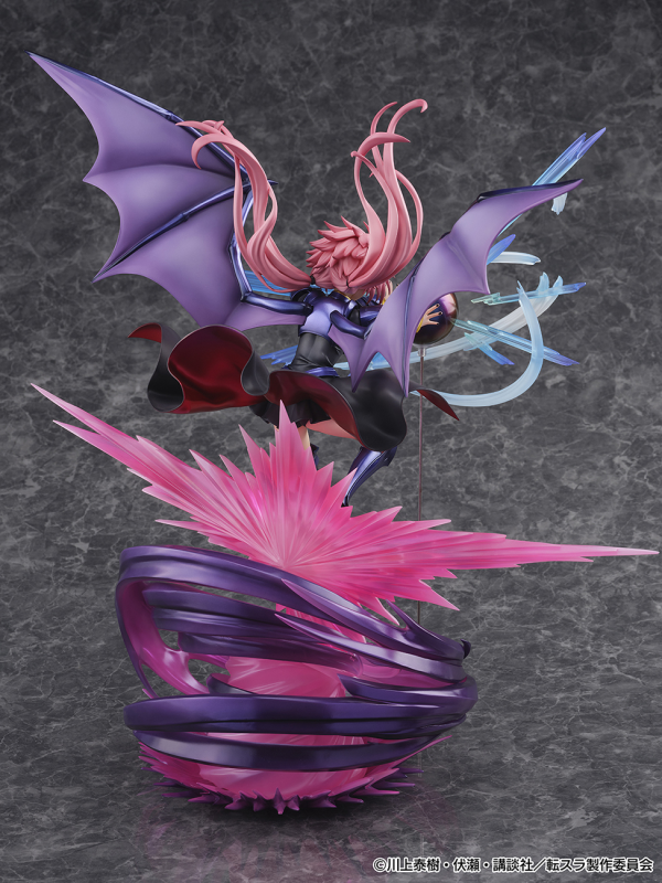 eStream That Time I Got Reincarnated as a Slime Milim Nava -Dragon Form Version- 1/7 Scale Figure (SHIBUYA SCRAMBLE FIGURE)