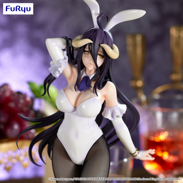 FURYU Corporation OVERLORD　BiCute Bunnies Figure -Albedo-