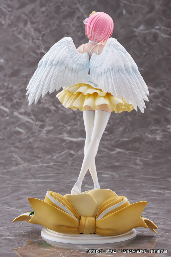 PROOF 1/7 Scale Figure "Nakano Ichika Angel ver."