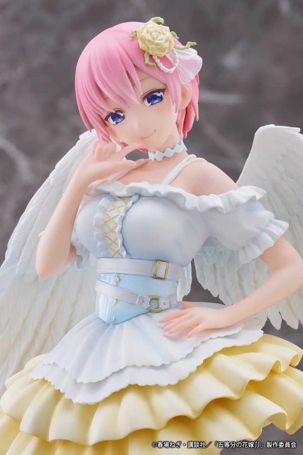 PROOF 1/7 Scale Figure "Nakano Ichika Angel ver."