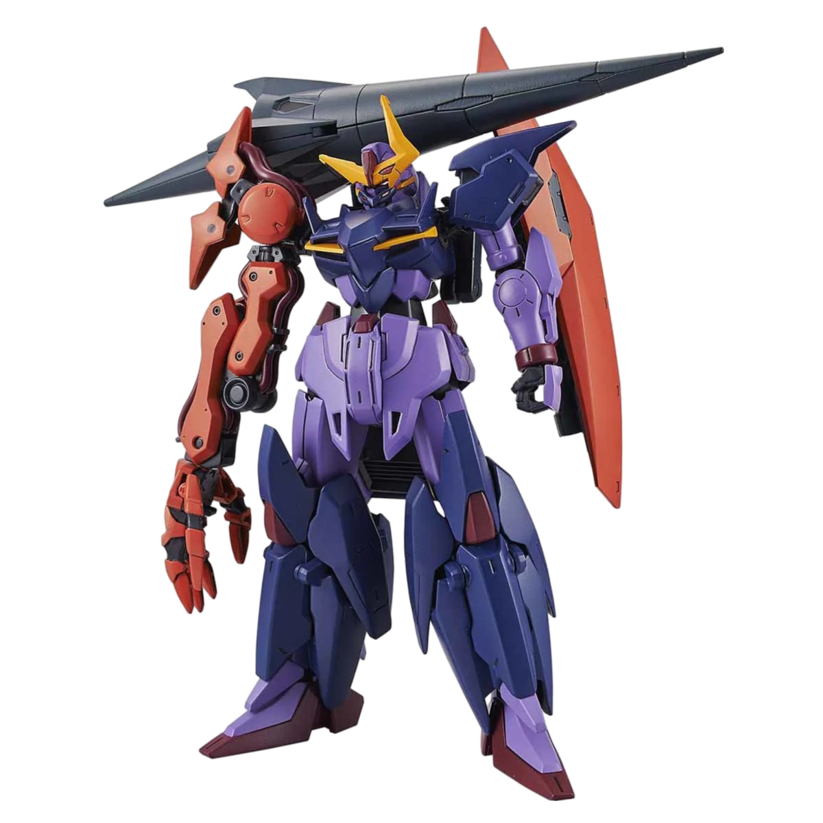 Bandai #9 Gundam Seltsam 'Gundam Build Divers', Bandai Spirits HGBD 1/144