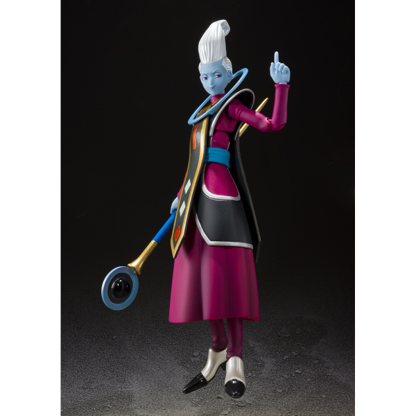 BANDAI Tamashii Whis -Event Exclusive Color Edition- Dragon Ball Super, S.H.Figuarts