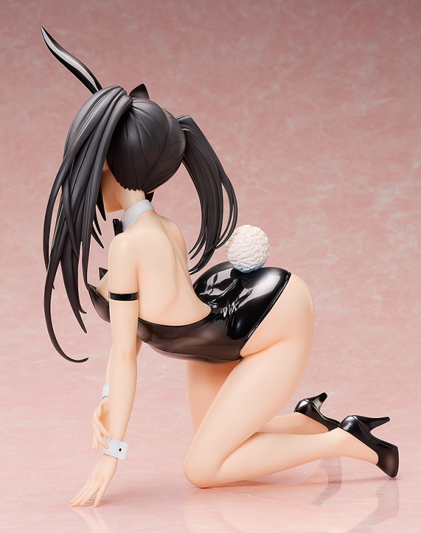 FREEing Kurumi Tokisaki: Bare Leg Bunny Ver.(4570001513800)(4570001513800)