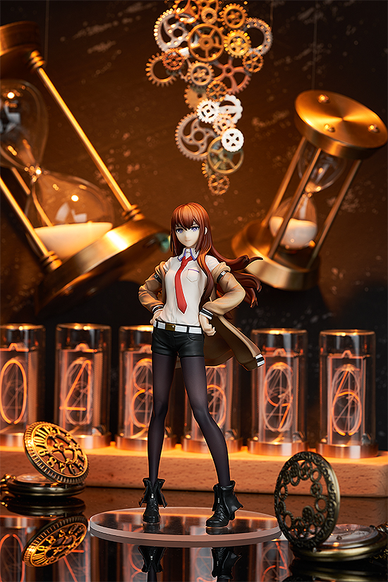 Good Smile Company POP UP PARADE Kurisu Makise(4580416947558)(4580416947558)