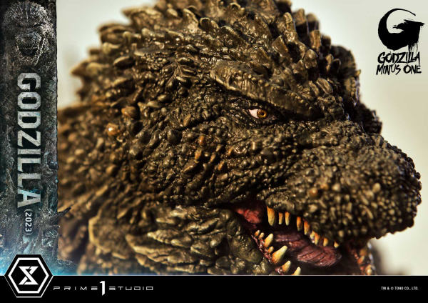 Prime 1 Studio Ultimate Diorama Masterline GODZILLA MINUS ONE (Film)  Godzilla (2023) | 4580708049601