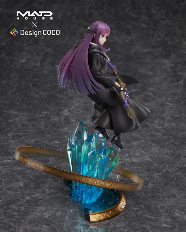 Design COCO Frieren: Beyond Journey's End Fern [MADHOUSE × DesignCOCO Anime Anniversary Edition] 1/7 Complete Figure