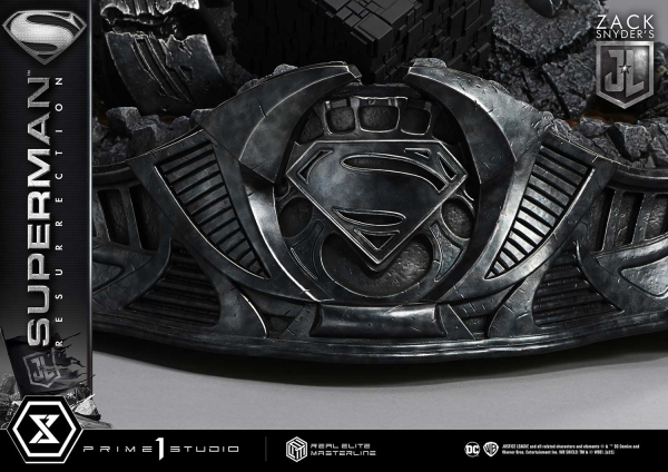 Prime 1 Studio Real Elite Masterline Justice League (Film) Superman "Resurrection" Zack Snyder's Justice League Deluxe Version(4582647120946)(4582647120946)