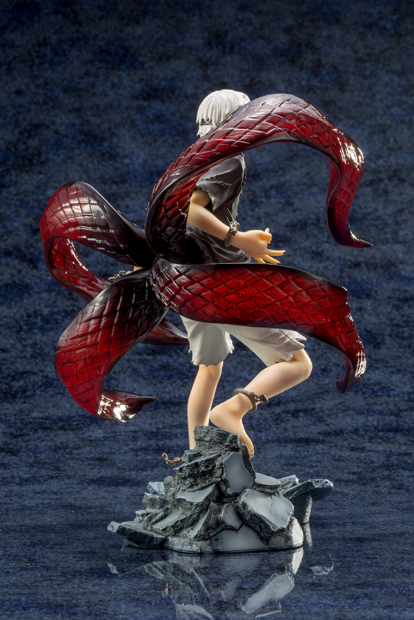 KOTOBUKIYA ARTFX J Ken Kaneki AWAKENED Repaint ver. | 4934054062331