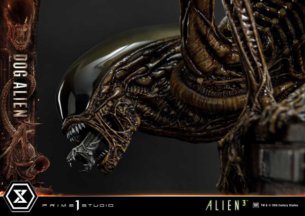 Prime 1 Studio Museum Masterline XL Alien 3 (Film) Dog Alien DX Bonus Version(4582647121141)(4582647121141)