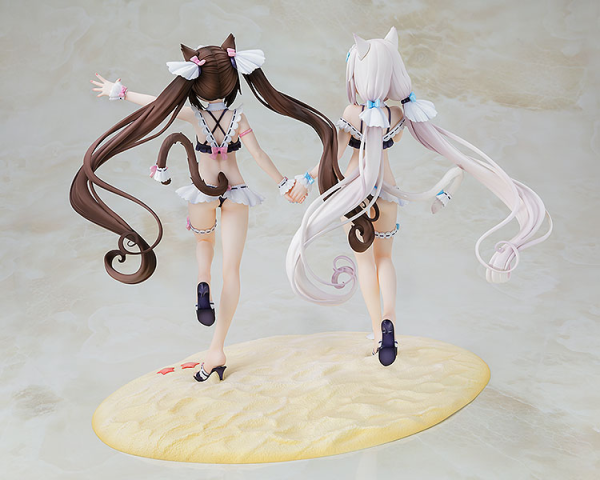 KADOKAWA Chocola & Vanilla: Maid Swimsuit ver. - KADOKAWA Special Set